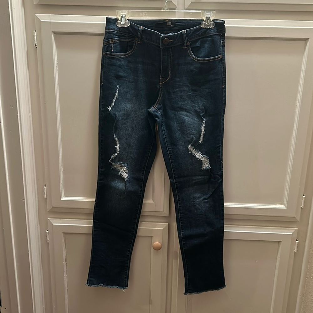 Jeans size 8